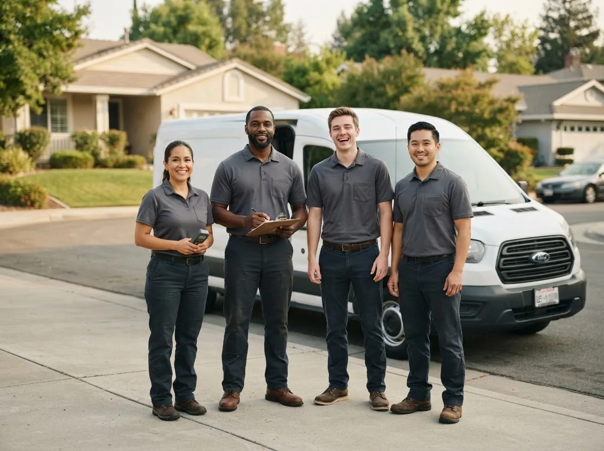 Licensed water damage restoration technician near Scott, OH